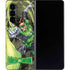 DC Comics Green Lantern Super Punch Galaxy Z Fold4 5G Skin